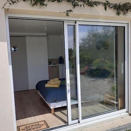 Chambre D'Hote Milin An Awel เพลอเมอร์-โบดู ภายนอก รูปภาพ