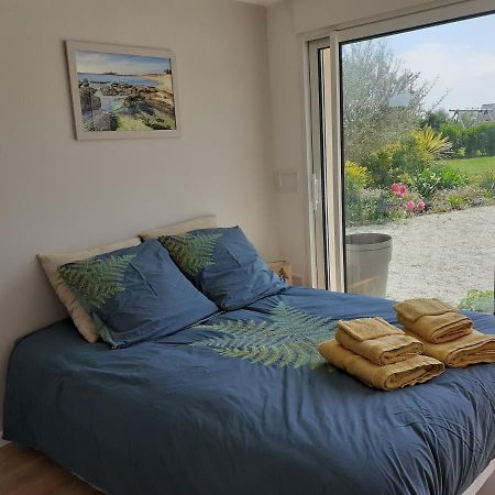 Chambre D'Hote Milin An Awel เพลอเมอร์-โบดู ภายนอก รูปภาพ
