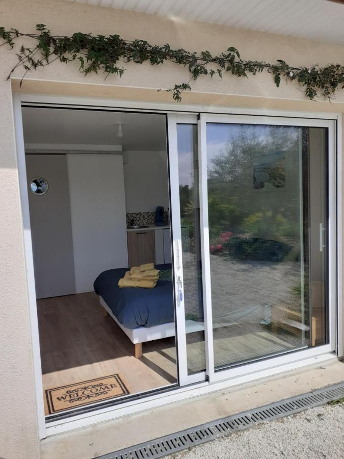 Chambre D'Hote Milin An Awel เพลอเมอร์-โบดู ภายนอก รูปภาพ