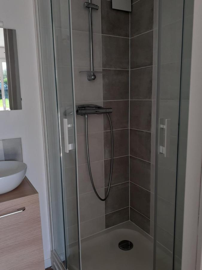Chambre D'Hote Milin An Awel เพลอเมอร์-โบดู ภายนอก รูปภาพ
